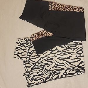 ZYIA medium leggings